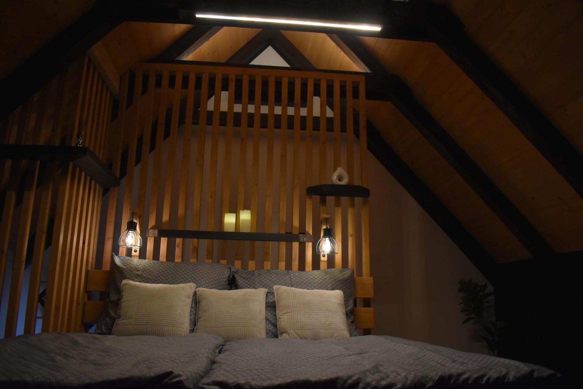 Woodpecker Villa Nagymaros Kültér fotó