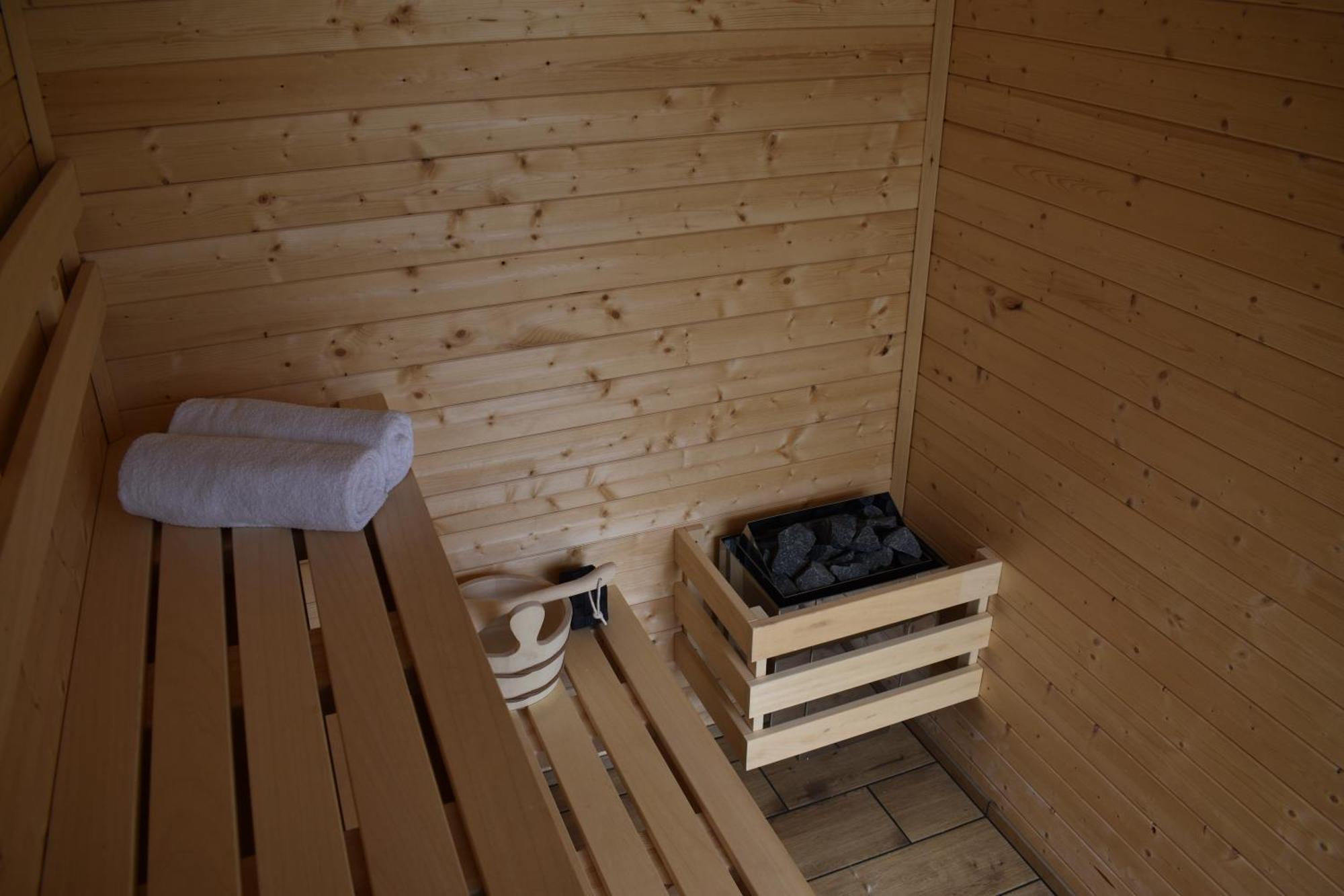 Woodpecker Villa Nagymaros Kültér fotó