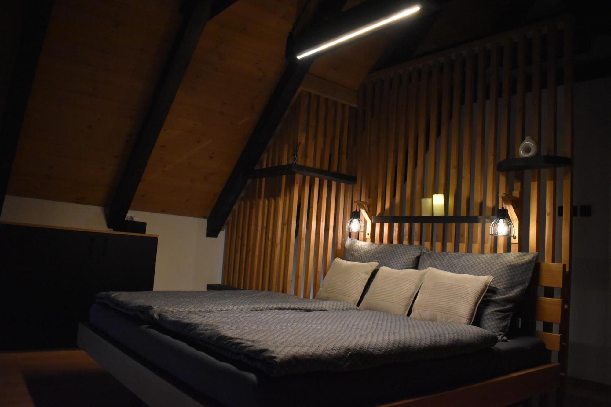 Woodpecker Villa Nagymaros Kültér fotó