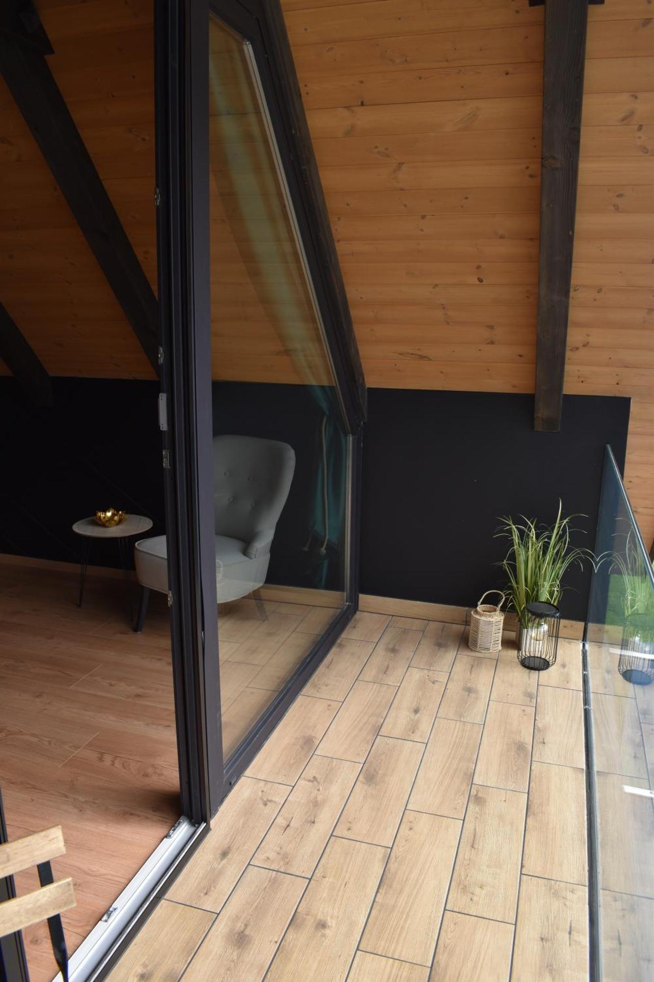Woodpecker Villa Nagymaros Kültér fotó