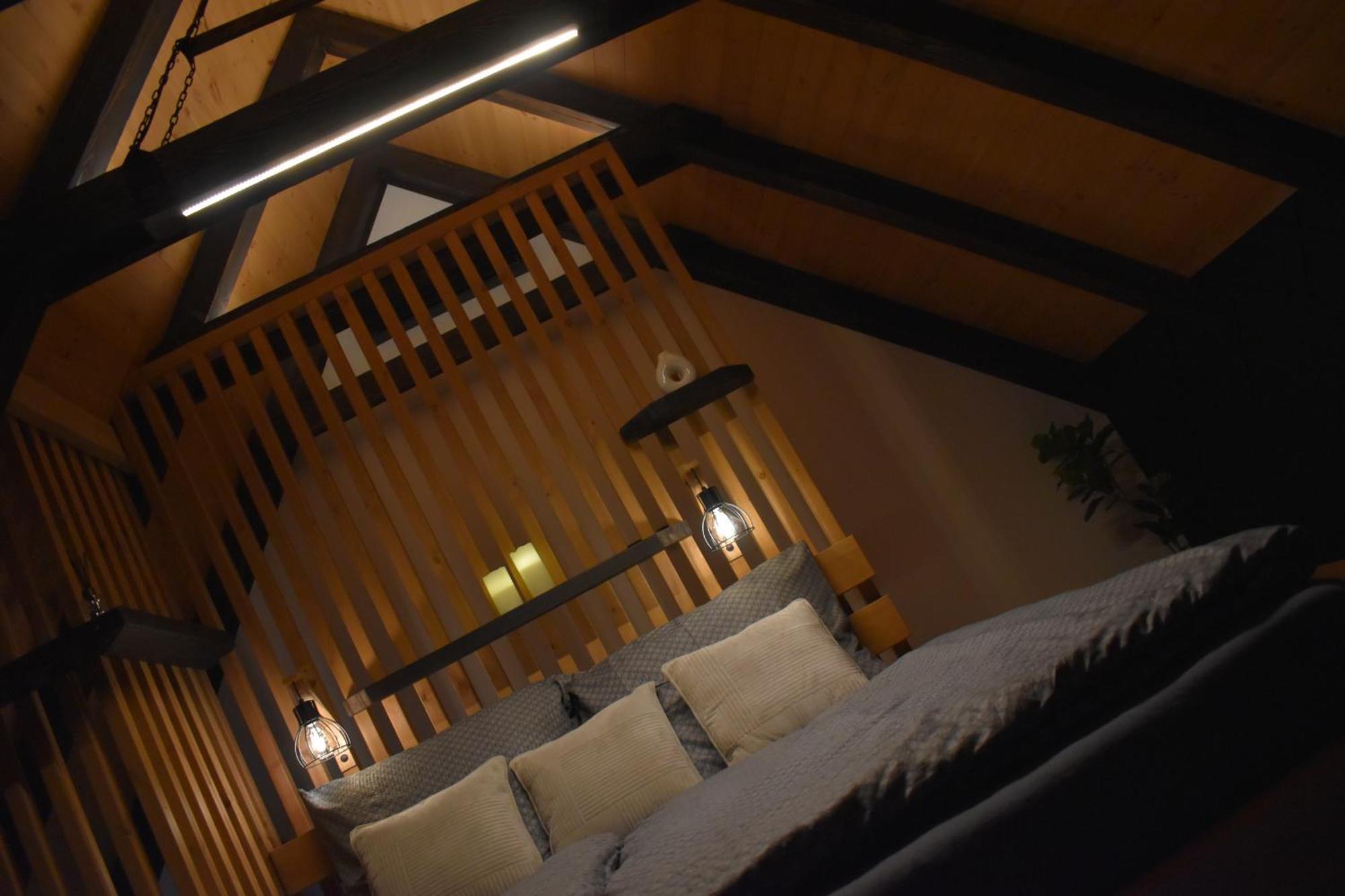 Woodpecker Villa Nagymaros Kültér fotó
