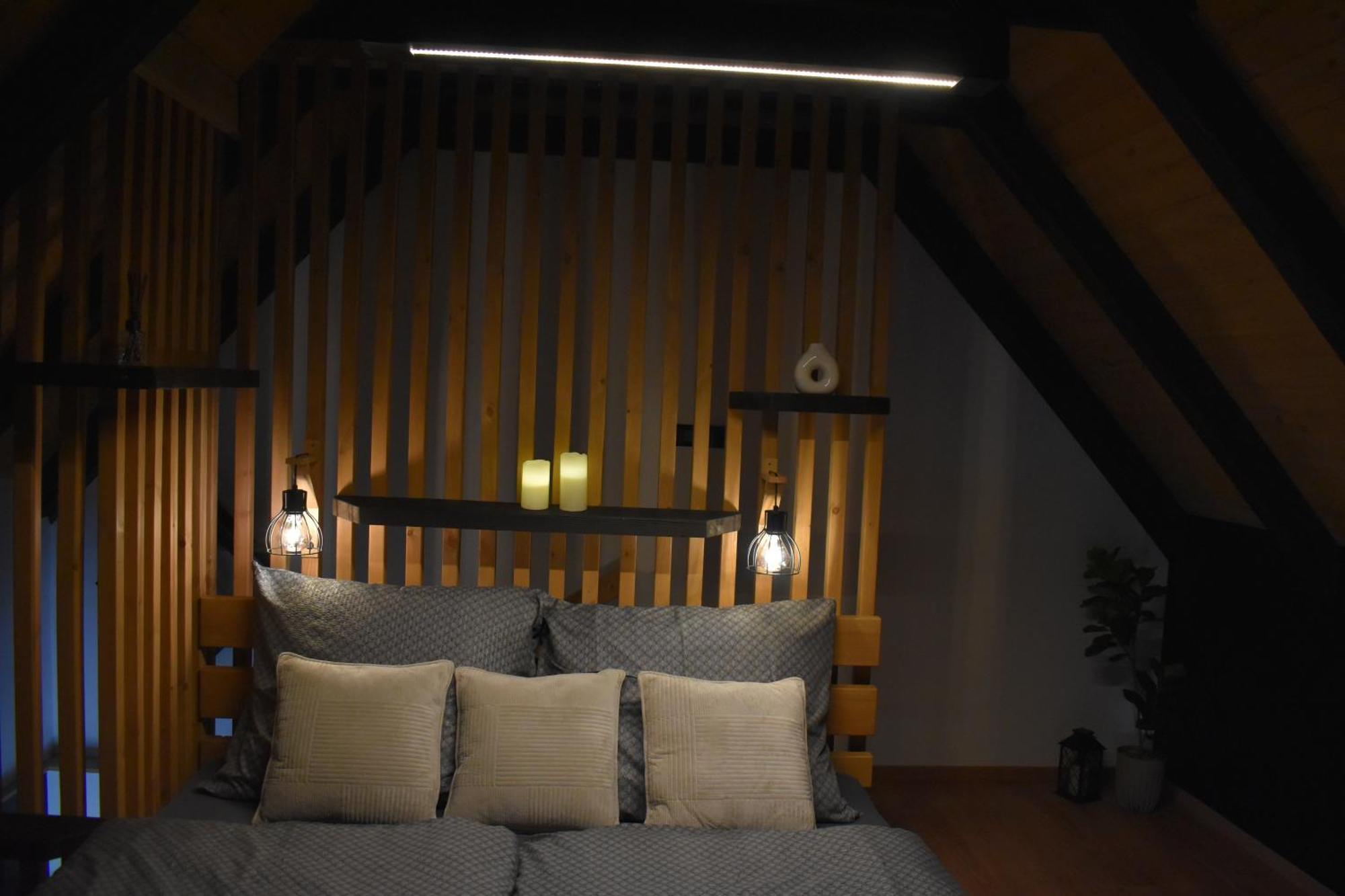Woodpecker Villa Nagymaros Kültér fotó